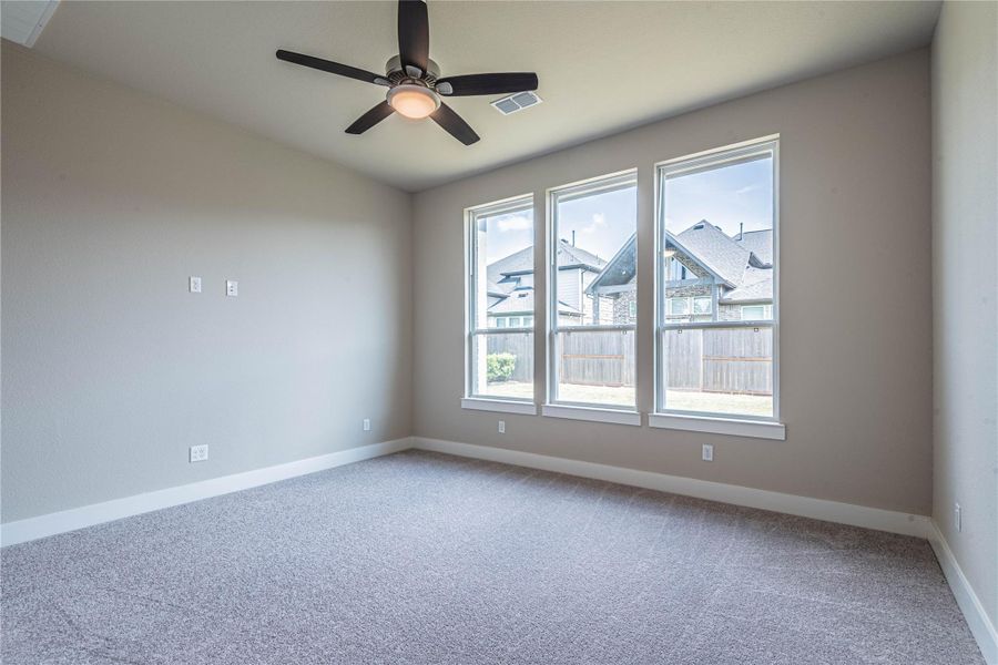 Spacious, unfurnished interior of a new home in , Fulshear (Image 32). Spacious, unfurnished interior of a new home in , Fulshear (Image 32).