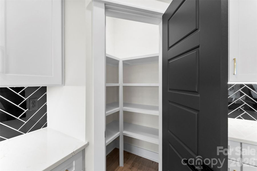 Furnished interior view inside a new home in , Kings Mountain (Image 9). Furnished interior view inside a new home in , Kings Mountain (Image 9).