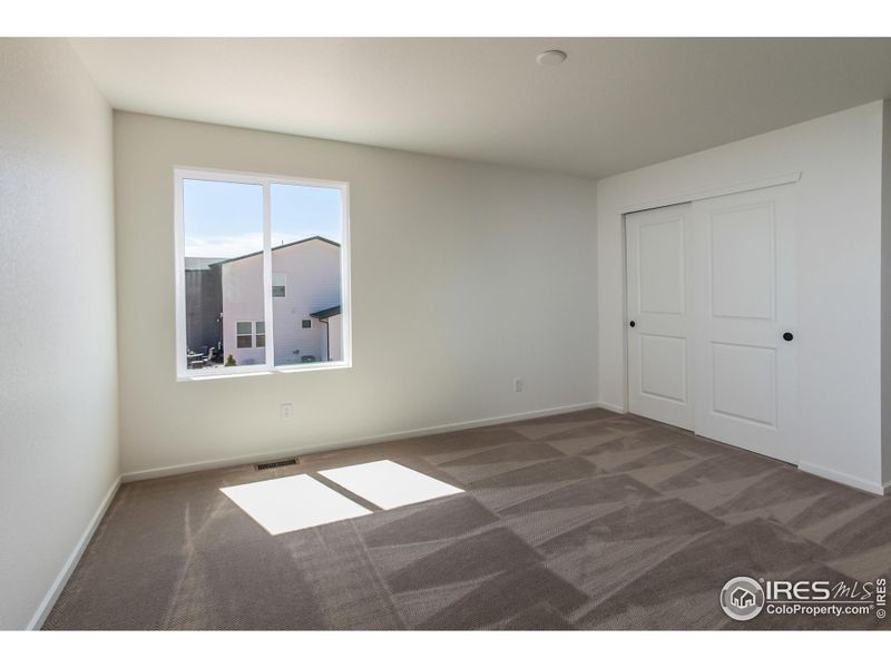 EXAMPLE PHOTO: BEDROOM