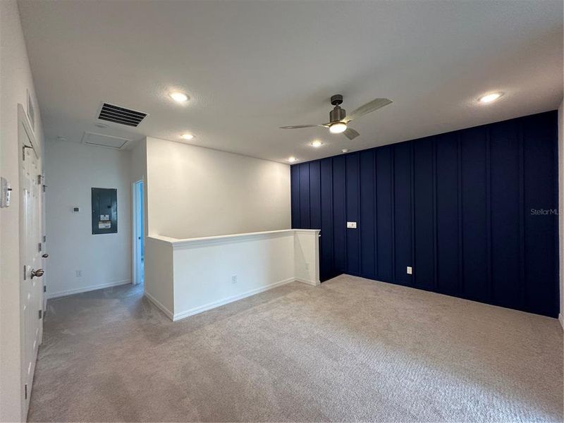 Spacious, unfurnished interior of a new home in , Winter Garden (Image 11). Spacious, unfurnished interior of a new home in , Winter Garden (Image 11).