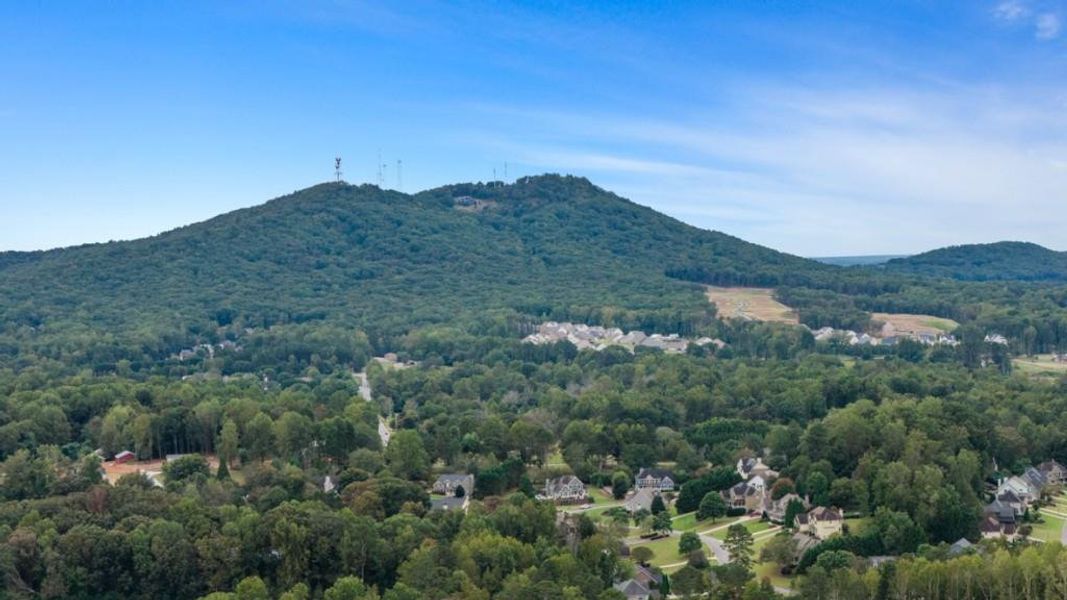 Natural landscape and outdoor views near Thalley Creek Estates in Cumming (Image 31). Natural landscape and outdoor views near Thalley Creek Estates in Cumming (Image 31).