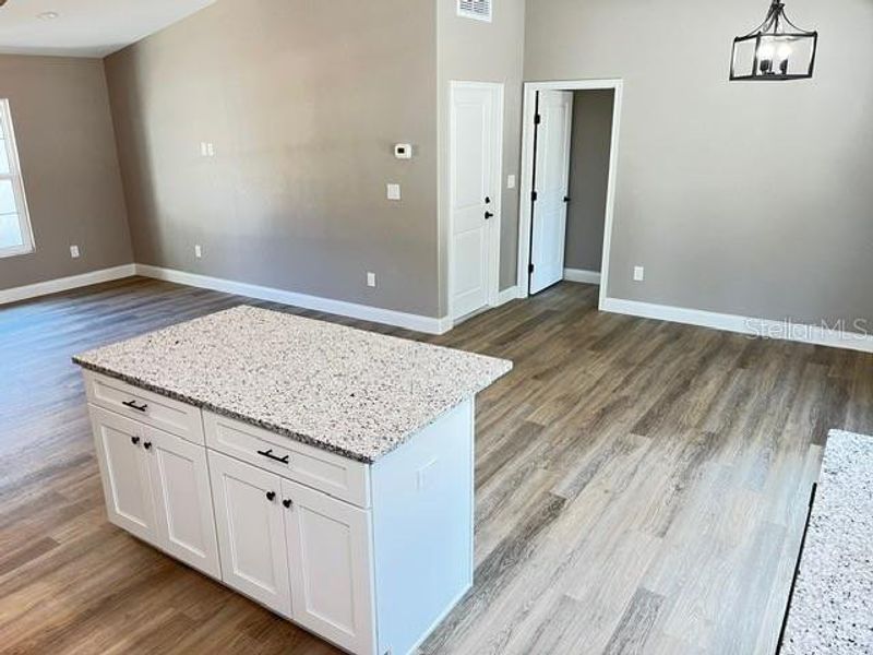 Spacious, unfurnished interior of a new home in , Edgewater (Image 13).