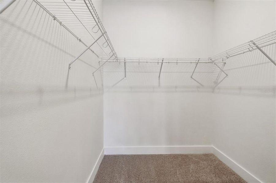 Spacious, unfurnished interior of a new home in Gracewater at Sarasota, Sarasota (Image 28).