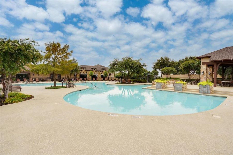 Community amenities in Robson Ranch Texas, Denton (Image 33).