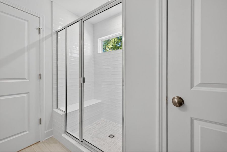 Image 60 representing the Hampton by Pulte Homes in Watermist at Mirror Lake, Villa Rica, GA.