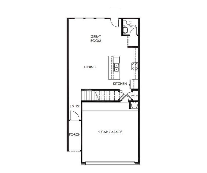 View of home floor plan View of home floor plan
