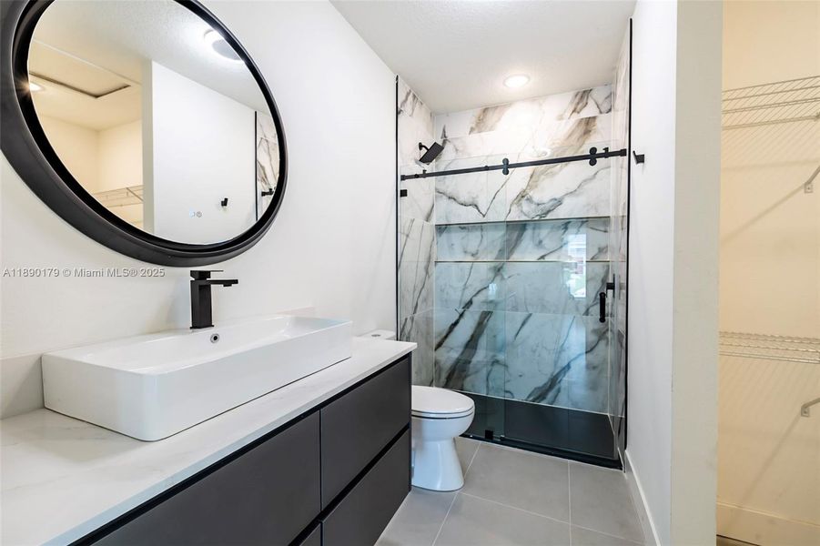 Furnished interior view inside a new home in , Palm Bay (Image 5). Furnished interior view inside a new home in , Palm Bay (Image 5).