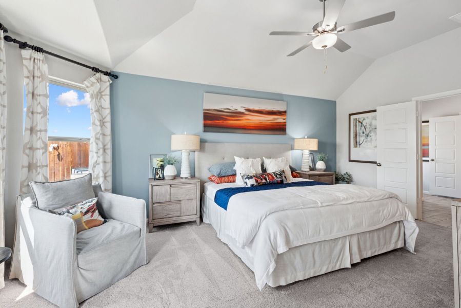 Owner's Bedroom Owner's Bedroom