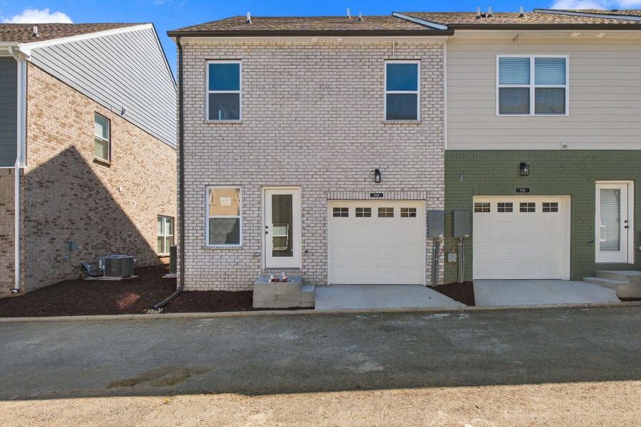 Grayson Townhome at Anderson Park Hendersonville TN