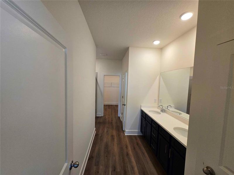 Furnished interior view inside a new home in Arbor Meadows, Spring Hill (Image 5).