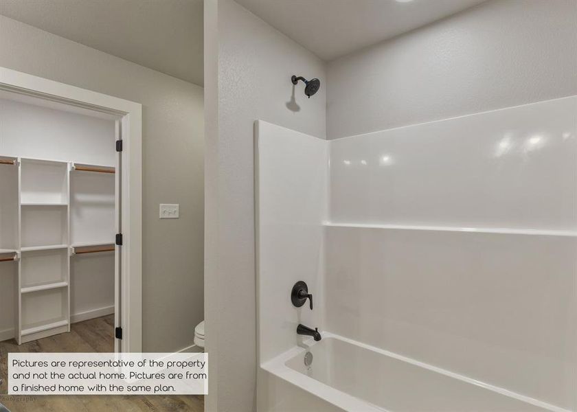 Furnished interior view inside a new home in , Abilene (Image 3). Furnished interior view inside a new home in , Abilene (Image 3).