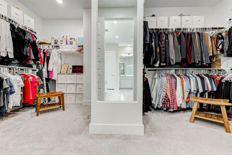 Furnished interior view inside a new home in , Fulshear (Image 11). Furnished interior view inside a new home in , Fulshear (Image 11).