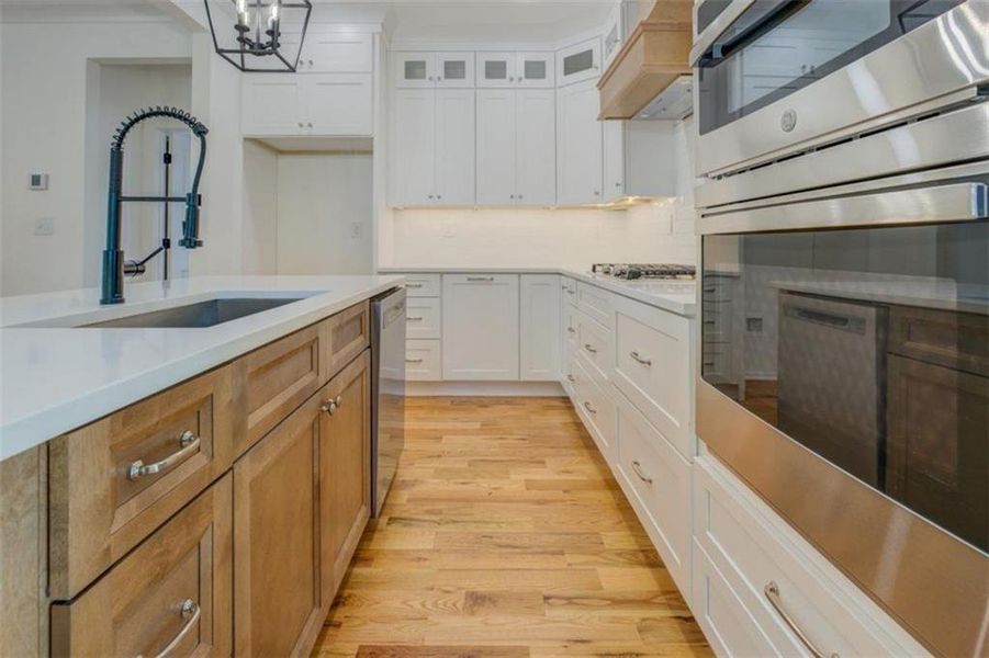 Furnished interior view inside a new home in , Covington (Image 34). Furnished interior view inside a new home in , Covington (Image 34).