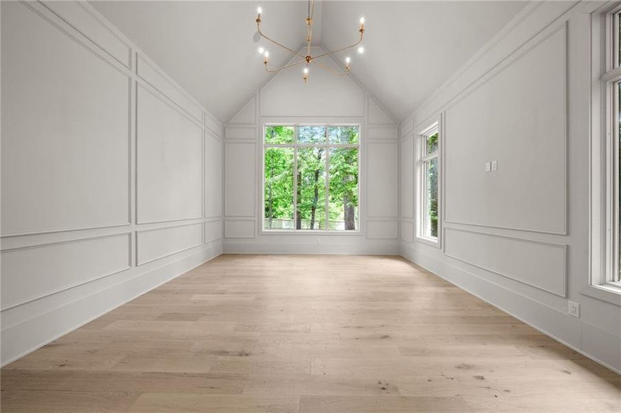 Spacious, unfurnished interior of a new home in , Alpharetta (Image 23). Spacious, unfurnished interior of a new home in , Alpharetta (Image 23).