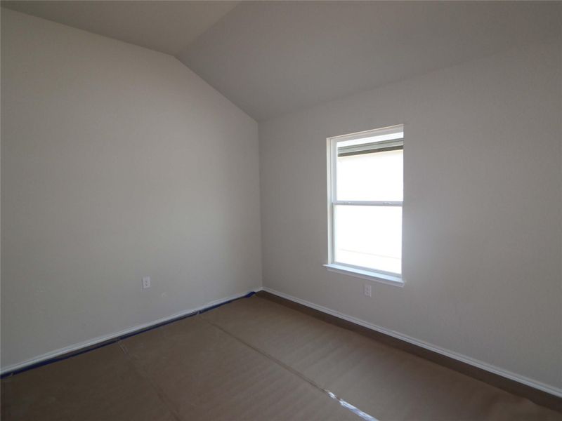 Spacious, unfurnished interior of a new home in Marble Creek Crossing, Austin (Image 9). Spacious, unfurnished interior of a new home in Marble Creek Crossing, Austin (Image 9).