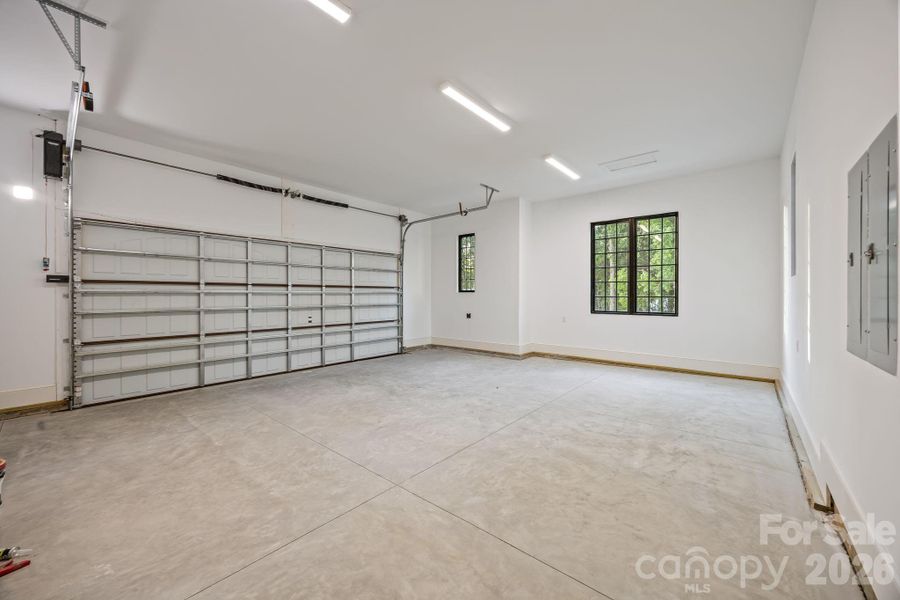 Spacious, unfurnished interior of a new home in , Sherrills Ford (Image 22). Spacious, unfurnished interior of a new home in , Sherrills Ford (Image 22).