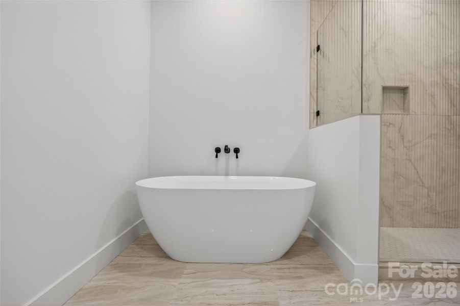 Close-up of interior finishes inside a home in , Charlotte (Image 19). Close-up of interior finishes inside a home in , Charlotte (Image 19).