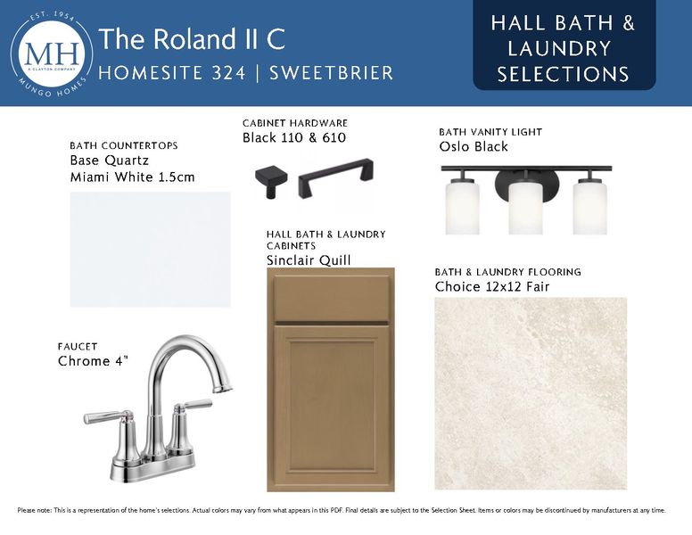 Sample of building materials used in homes in Sweetbrier, Durham (Image 17). Sample of building materials used in homes in Sweetbrier, Durham (Image 17).