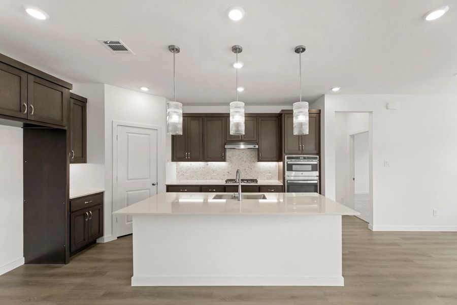 Kitchen featuring the Roosevelt Collection