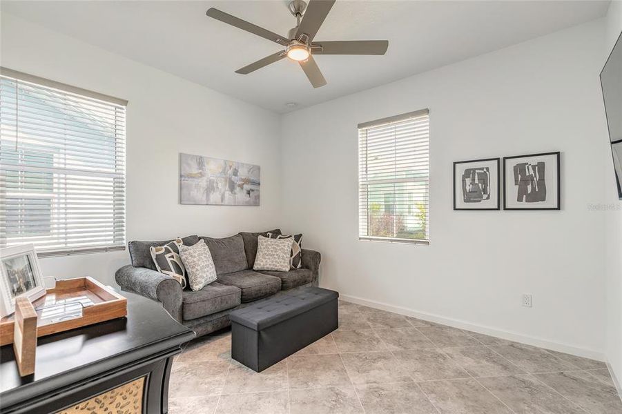 Furnished interior view inside a new home in , Daytona Beach (Image 7).