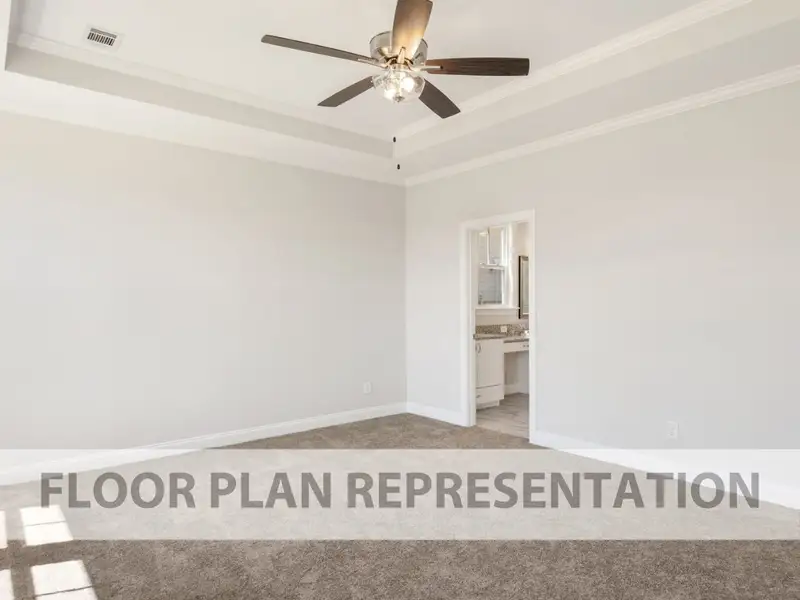 Sutton Plan Owners Suite