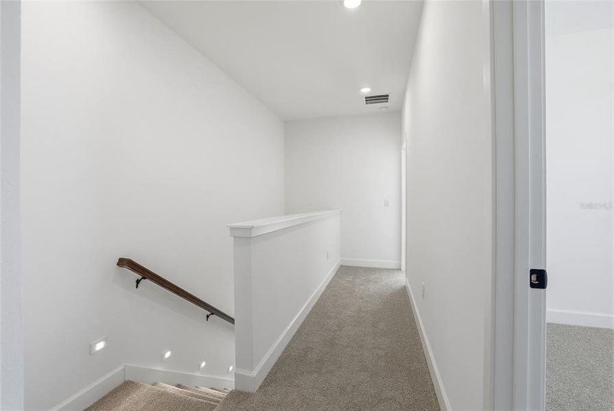 Spacious, unfurnished interior of a new home in Vivir, Valrico (Image 23).