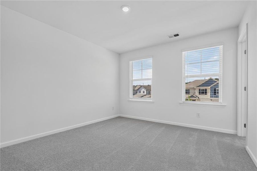 Spacious, unfurnished interior of a new home in Apalachee Hills, Bethlehem (Image 7). Spacious, unfurnished interior of a new home in Apalachee Hills, Bethlehem (Image 7).