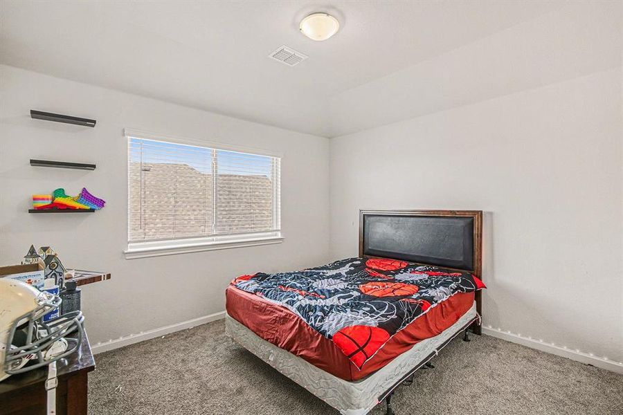 Furnished interior view inside a new home in , Godley (Image 14).