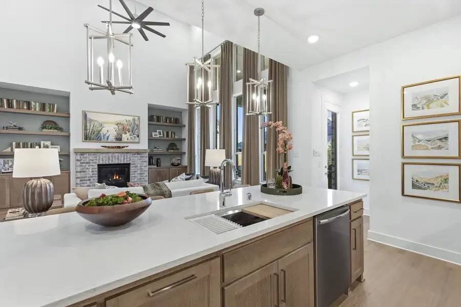 Representative Kitchen - some options shown