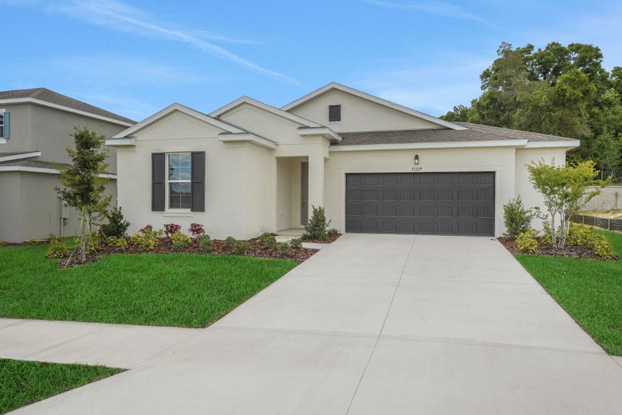 4br New Home in Dade City, FL.  - Slide 3