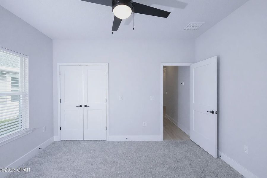 Spacious, unfurnished interior of a new home in Parkbrook, Panama City (Image 9).