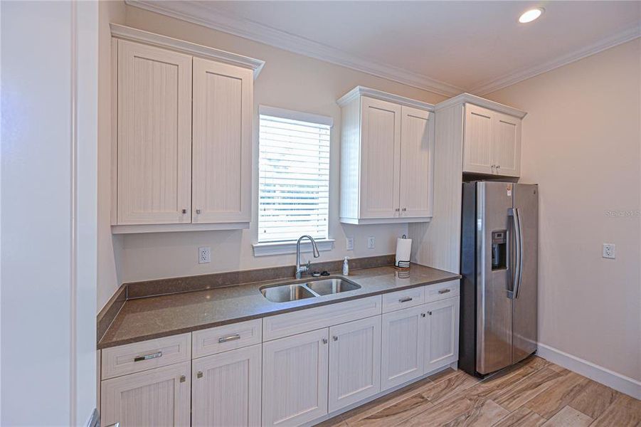 Furnished interior view inside a new home in , Sarasota (Image 23).