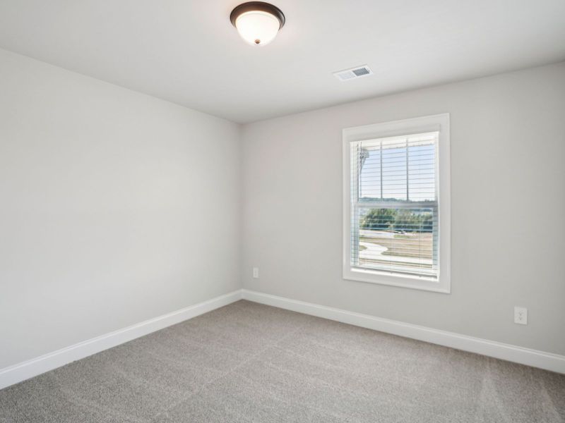 The Ashland floorplan with the Timeless Contrast Linen interior package. The Ashland floorplan with the Timeless Contrast Linen interior package.