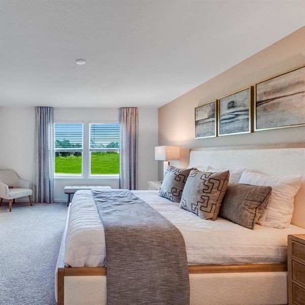 Furnished interior view inside a new home in , Ocala (Image 14). Furnished interior view inside a new home in , Ocala (Image 14).