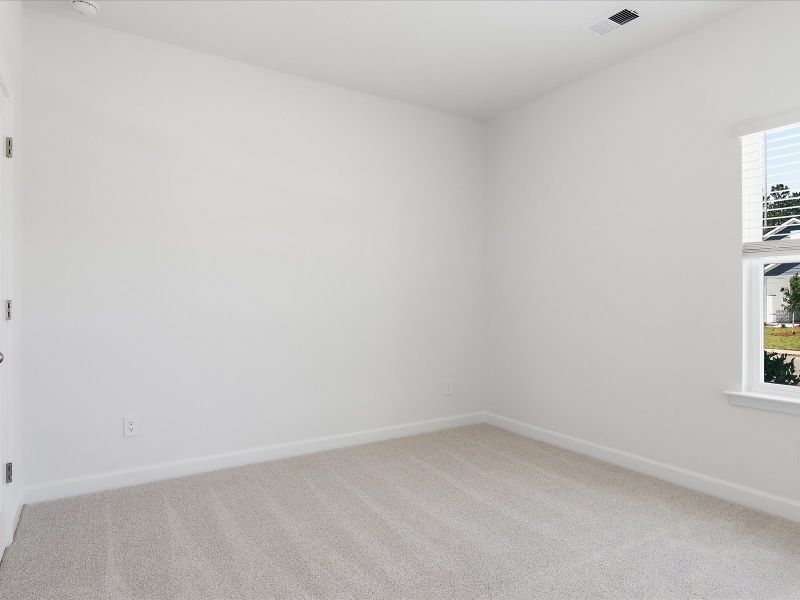 Spacious, unfurnished interior of a new home in Palmetto Place, Longs (Image 15). Spacious, unfurnished interior of a new home in Palmetto Place, Longs (Image 15).
