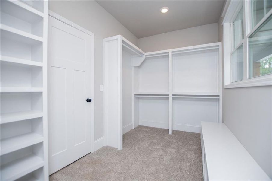 Spacious, unfurnished interior of a new home in , Douglasville (Image 49).