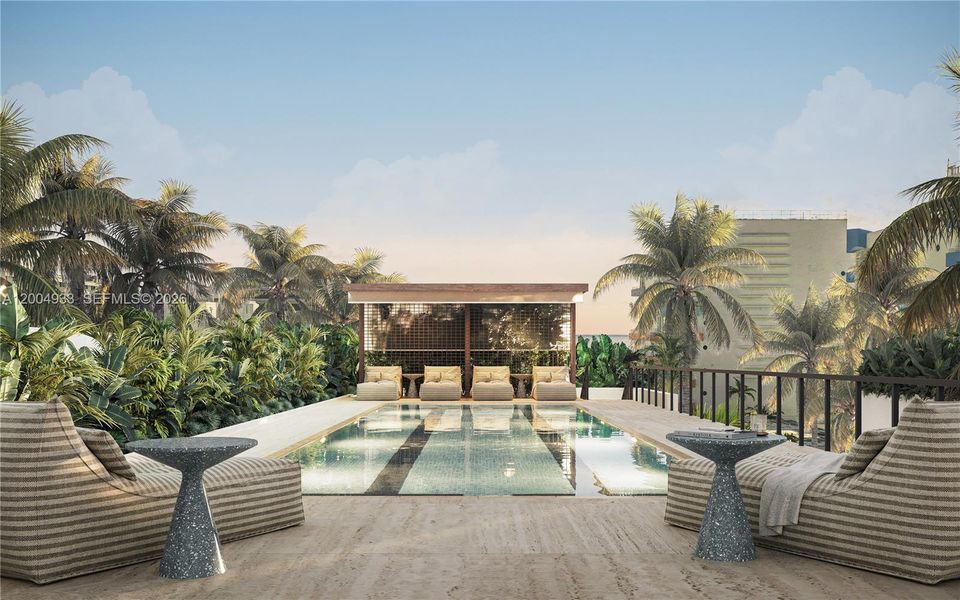 Community amenities in , Miami Beach (Image 22).