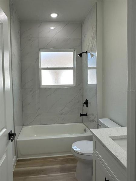 Furnished interior view inside a new home in , Ocala (Image 5).