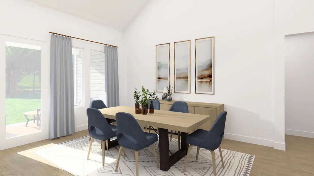 Gulfport Dining Room