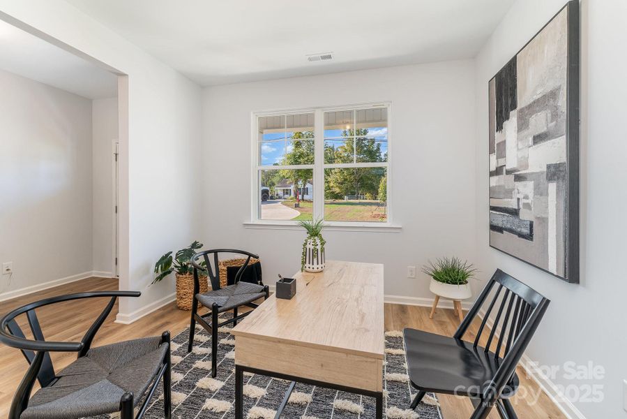 Representational Photo Only - Staged