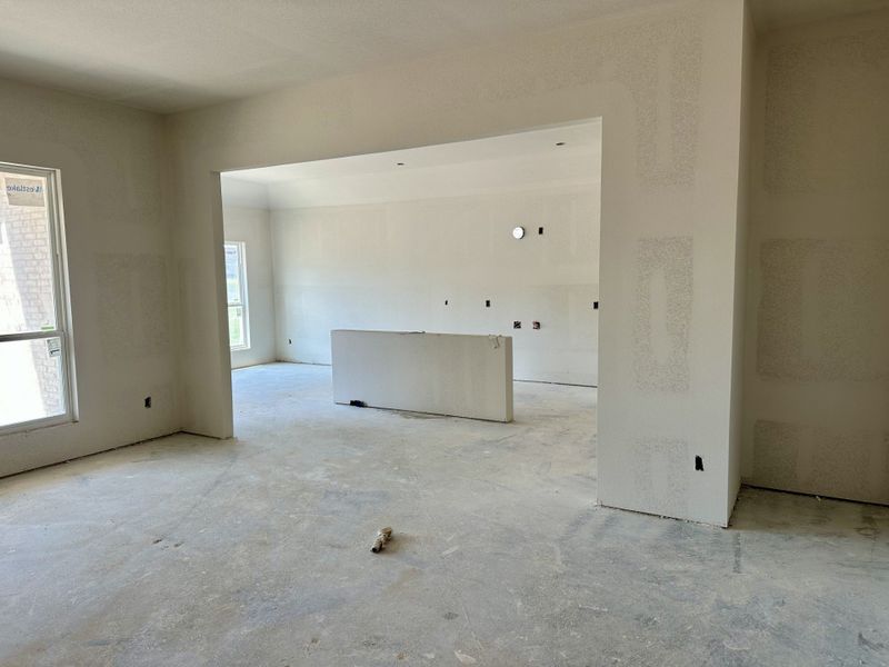 Construction update 8/1 Construction update 8/1