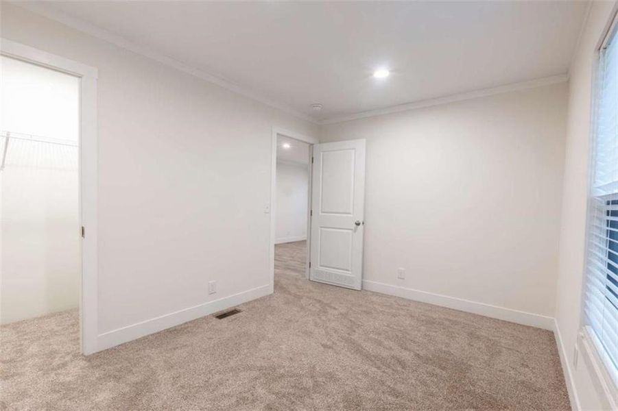 Spacious, unfurnished interior of a new home in , Ball Ground (Image 23). Spacious, unfurnished interior of a new home in , Ball Ground (Image 23).
