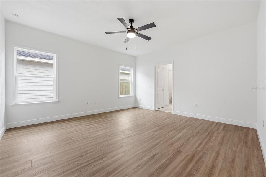 Spacious, unfurnished interior of a new home in , Gainesville (Image 15). Spacious, unfurnished interior of a new home in , Gainesville (Image 15).