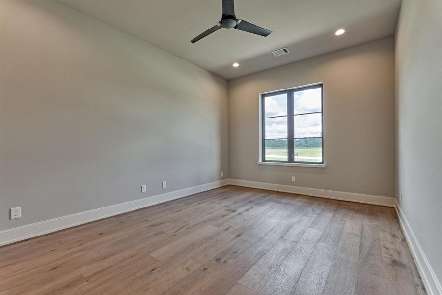 2nd bedroom - 1st floor. 2nd bedroom - 1st floor.