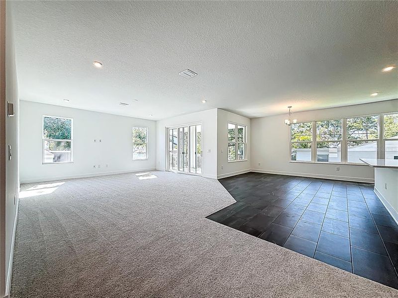 Spacious, unfurnished interior of a new home in , Tampa (Image 77).