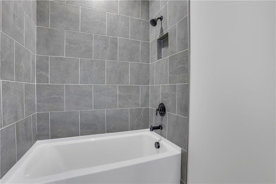 Close-up of interior finishes inside a home in Marble Tree, Ball Ground (Image 17).