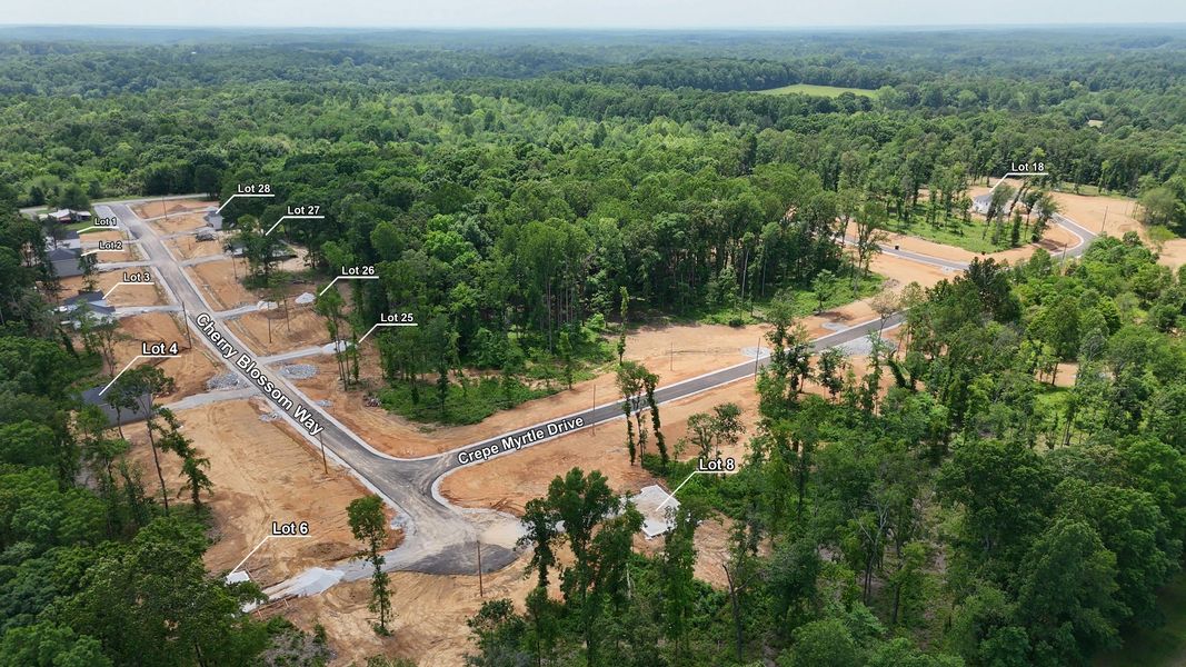 Image 38 of a home in Woodland Farms. Image 38 of a home in Woodland Farms.