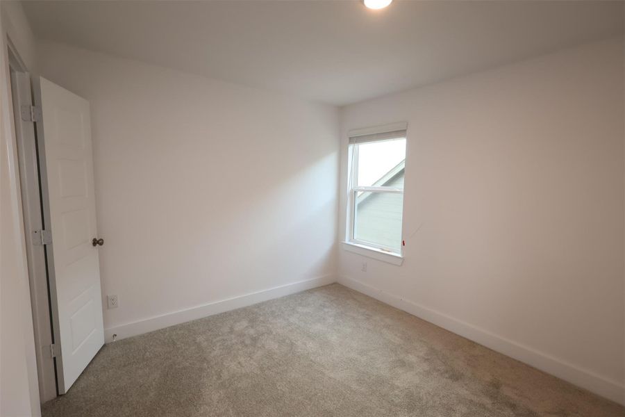 Spacious, unfurnished interior of a new home in Marvida, Cypress (Image 18). Spacious, unfurnished interior of a new home in Marvida, Cypress (Image 18).