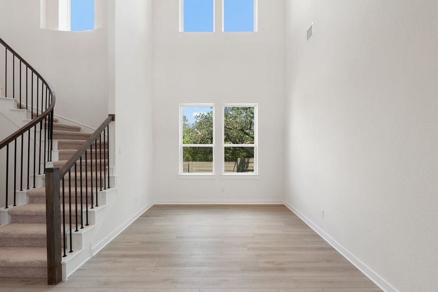 Image 40 of a home in Arbor Collection At Wolf Ranch.