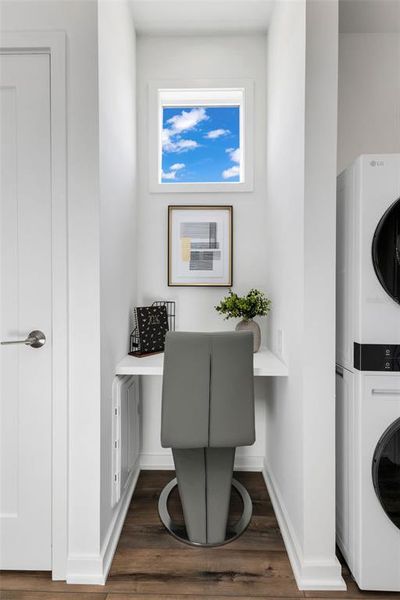 Furnished interior view inside a new home in , North Port (Image 14).